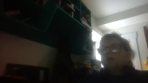 HandicappedLaugher online show from March 2025 05:17:02 PM