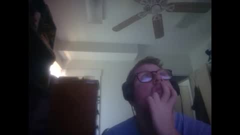 HandicappedLaugher online show from September 2025 06:52:02 PM