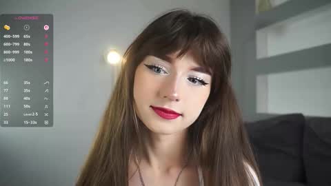 Grace online show from September 2025 07:25:02 PM