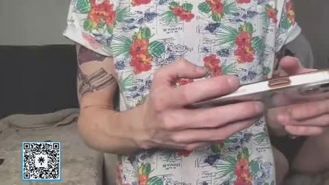 Treistoph online show from February 2025 05:50:02 PM