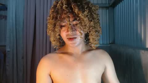 Snapshot of ts_afamhunterxx chatting on May 2026 01:03:01 AM Goddess Mira online show from May 2026 01:03:01 AM
