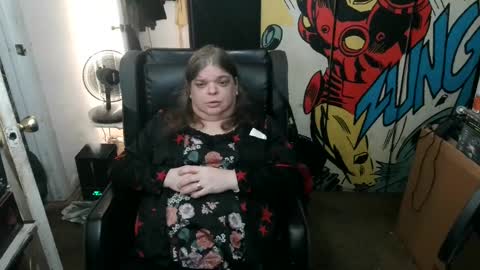 Anne online show from February 2025 10:07:02 AM