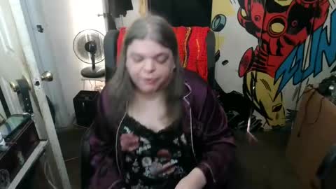 Anne online show from March 2025 12:50:02 PM