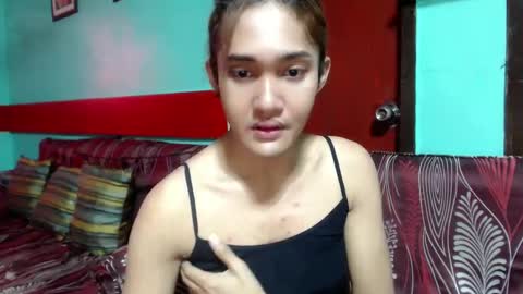 Snapshot of ts_ladycarla19 chatting on February 2025 01:56:01 AM Carla online show from February 2025 01:56:01 AM