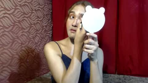 Snapshot of ts_ladycarla19 chatting on February 2026 09:27:01 AM Carla online show from February 2026 09:27:01 AM