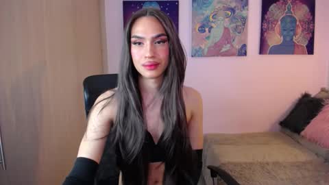 TS Alexa Feet online show from January 2026 02:39:02 AM