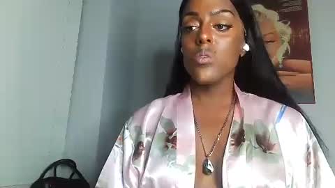 Amber White online show from December 2024 11:48:01 AM