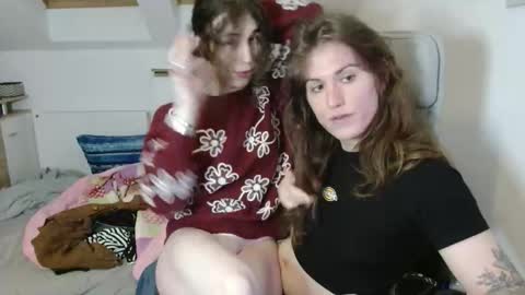 TSBubbles online show from October 2025 10:21:02 PM