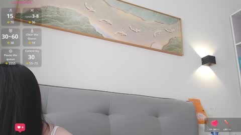 Anne Bebe online show from January 2025 01:39:02 AM