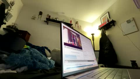 Snapshot of tscotto chatting on January 2025 09:20:02 PM tscotto online show from January 2025 09:20:02 PM