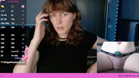 Ellie Ryder online show from October 2025 12:06:01 AM
