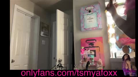 tsfoxx online show from December 2024 07:07:02 PM