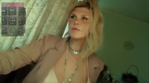 Annika online show from November 2025 09:42:02 AM