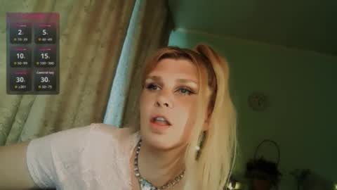 Annika online show from March 2026 10:22:02 AM