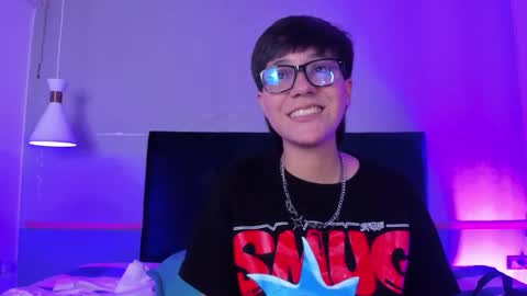 Snapshot of tsuki_maru chatting on December 2025 03:24:02 AM Maru online show from December 2025 03:24:02 AM