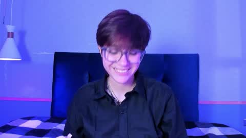 Snapshot of tsuki_maru chatting on February 2026 08:25:01 PM Maru online show from February 2026 08:25:01 PM