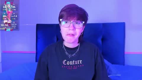 Snapshot of tsuki_maru chatting on February 2026 10:52:02 AM Maru online show from February 2026 10:52:02 AM