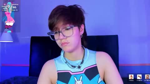 Snapshot of tsuki_maru chatting on February 2026 08:27:02 PM Maru online show from February 2026 08:27:02 PM