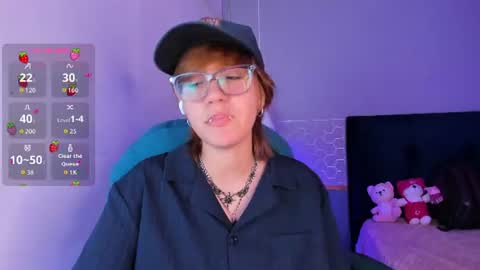 Snapshot of tsuki_maru chatting on June 2026 10:31:01 PM Maru online show from June 2026 10:31:01 PM