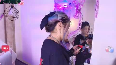 Tsukineko online show from November 2025 02:36:02 AM