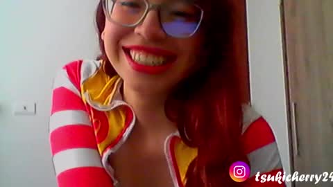 Cherry Moon online show from June 2026 02:33:01 PM