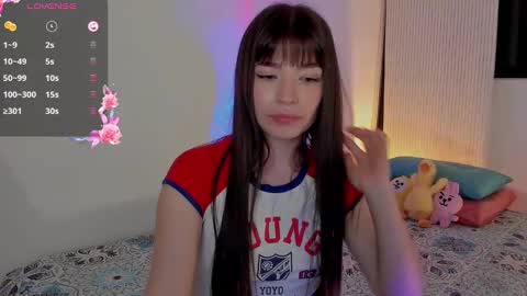 Tsuky online show from January 2025 02:41:01 AM