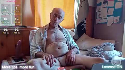 Papi Facu online show from November 2025 05:13:02 PM