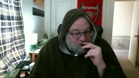 Turd Ferguson online show from March 2026 11:50:02 AM