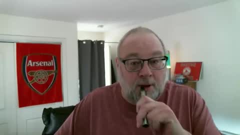 Turd Ferguson online show from April 2026 12:15:01 PM