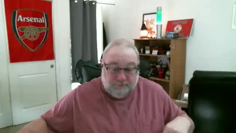 Turd Ferguson online show from April 2026 12:29:02 PM