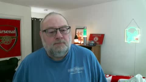 Turd Ferguson online show from April 2026 11:56:02 AM