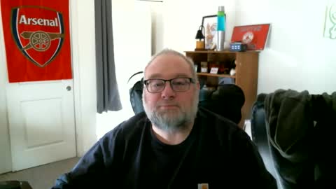 Turd Ferguson online show from May 2026 12:10:02 PM