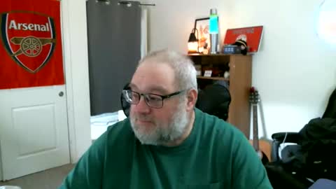 Turd Ferguson online show from May 2026 12:11:02 PM