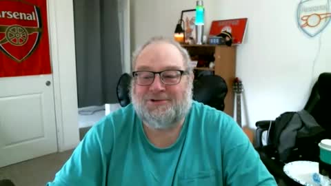 Turd Ferguson online show from May 2026 12:02:01 PM