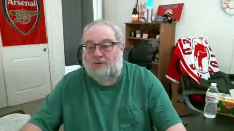 Turd Ferguson online show from June 2026 02:33:01 PM