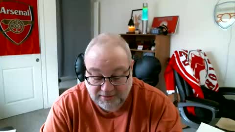 Turd Ferguson online show from June 2026 12:04:02 PM