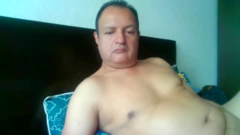 Mario Ramirez online show from December 2024 03:59:01 PM