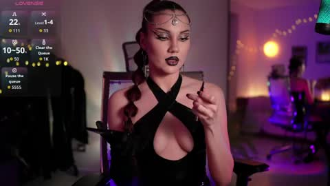 Miss Veth online show from June 2026 03:25:01 AM
