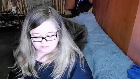 Lana online show from February 2025 11:45:01 PM