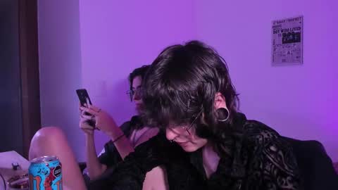 Eve  Lili online show from November 2025 09:47:01 PM