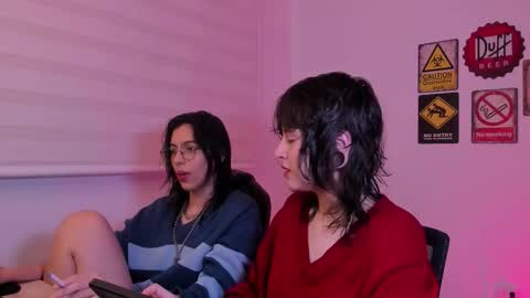 Eve  Lili online show from February 2026 09:52:02 PM