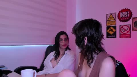 Eve  Lili online show from February 2026 07:21:01 PM