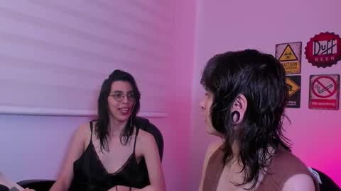 Eve  Lili online show from February 2026 10:21:01 PM