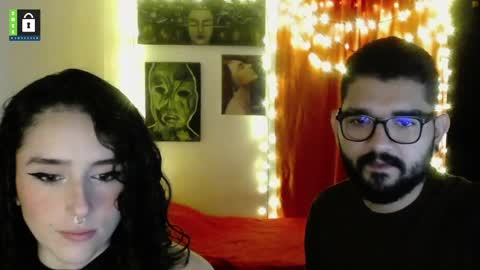 TwinFlamesXX online show from January 2025 05:30:02 AM