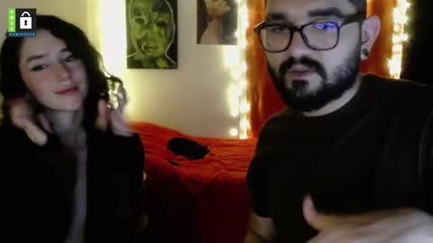 TwinFlamesXX online show from January 2025 08:35:02 AM