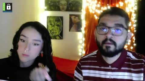 TwinFlamesXX online show from January 2025 01:17:01 AM