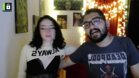 TwinFlamesXX online show from January 2025 11:45:02 PM