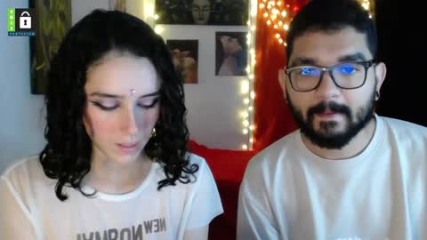 TwinFlamesXX online show from January 2025 12:12:01 AM