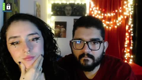 TwinFlamesXX online show from January 2025 05:45:02 AM