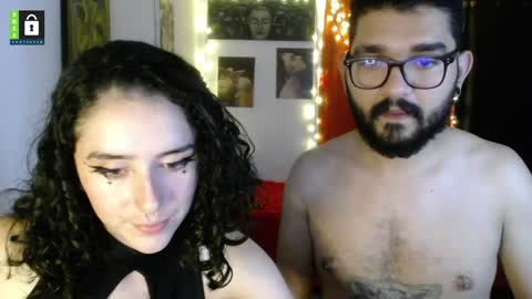 TwinFlamesXX online show from January 2025 08:46:02 AM